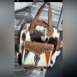 American Darling backpack handbag